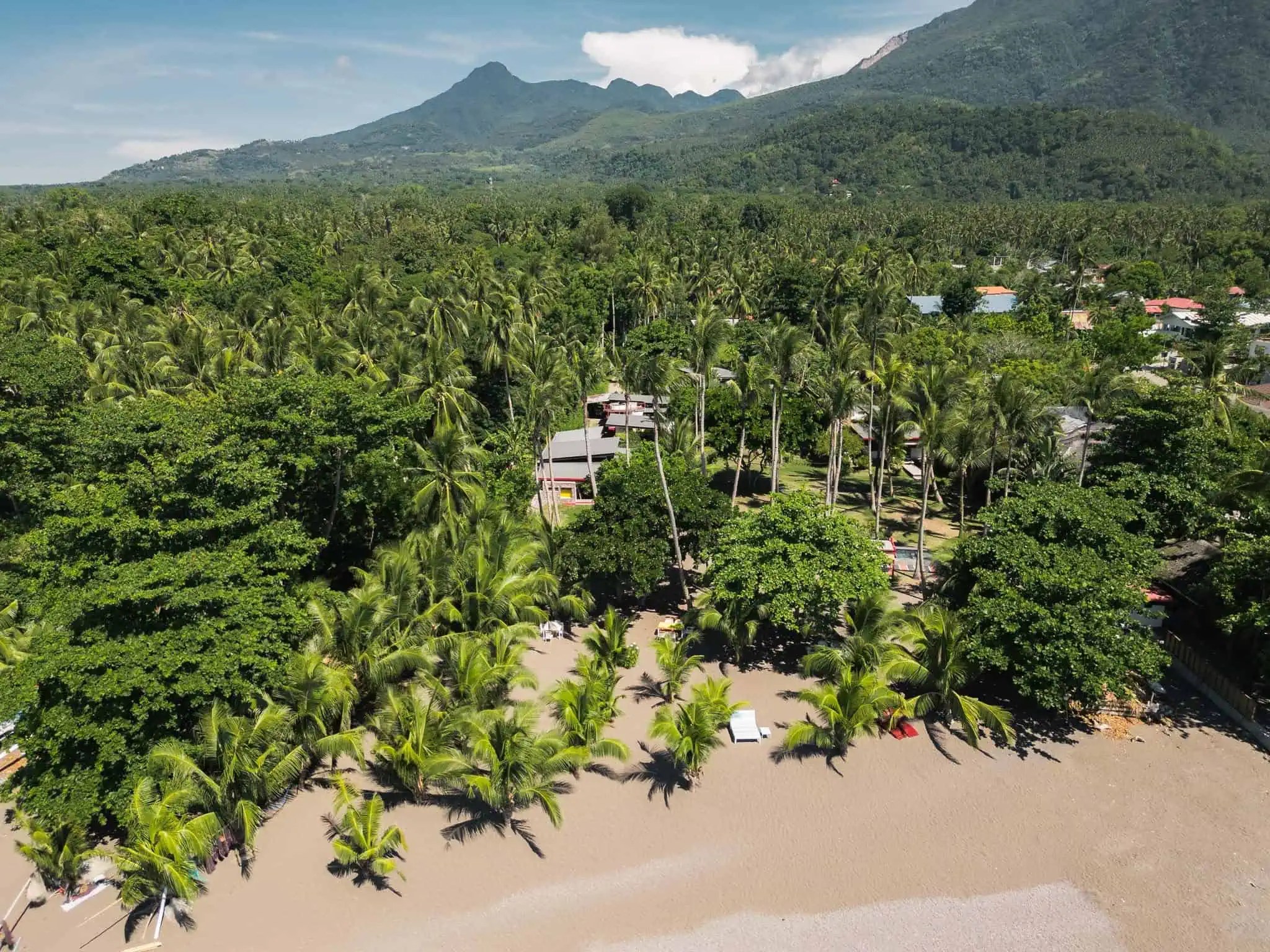 Somewhere Else Resort Drone