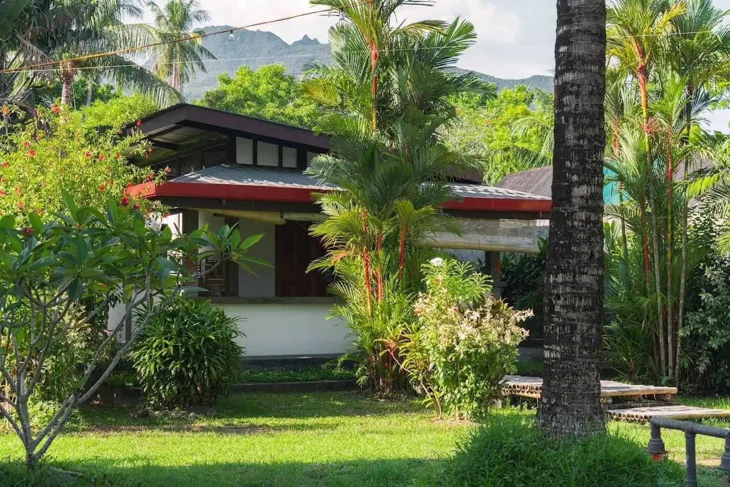 Somewhere Else Resort Villa