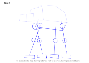 wars star draw step drawing tutorials learn tutorial
