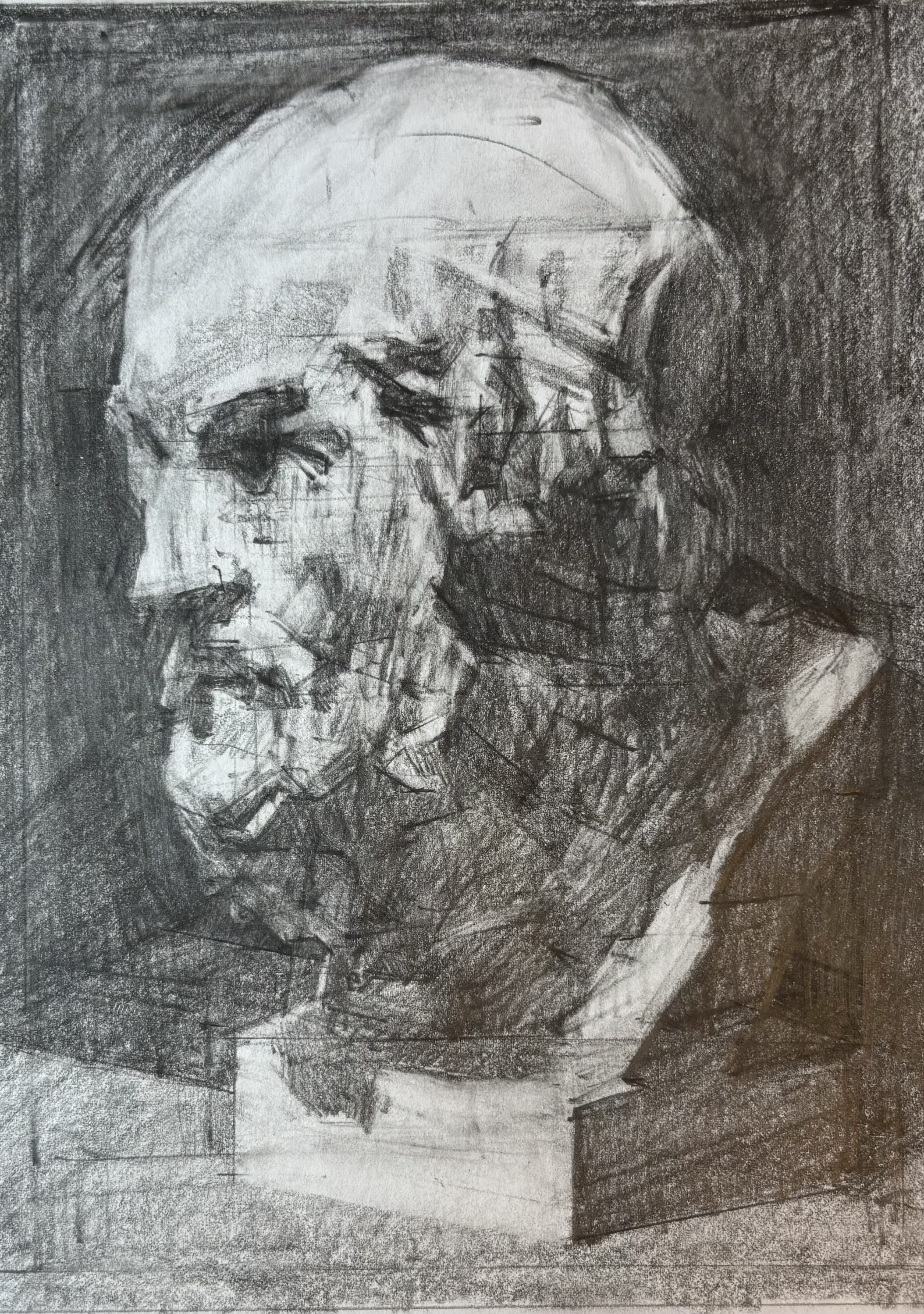 Freehand Drawing And Painting Foundation Course - Adults, Tuesdays And Wednesdays,Monthly Subscription