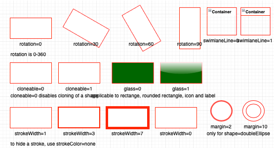 30.01.2018 · i cannot fade the edges of an image to save my life! Shape Styles In Draw Io Draw Io