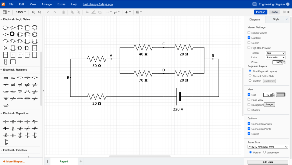 Create Home Wiring Diagram Software