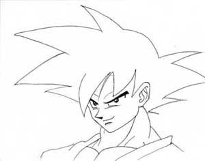 Sr Son Goku Dragon Ball Artwork Dragon Ball Art Dragon Ball Tattoo