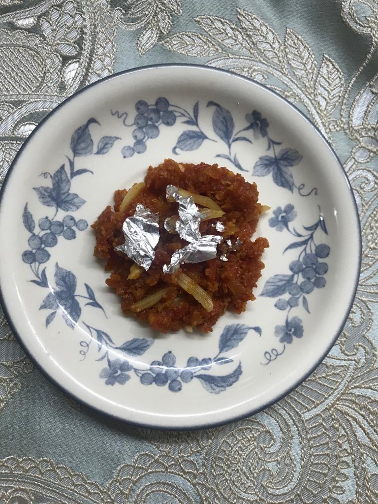 GAJAR KA HALWA… A Winter Treat of Carrots