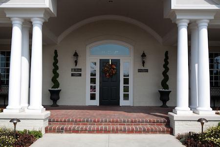 entrance basinski juran office