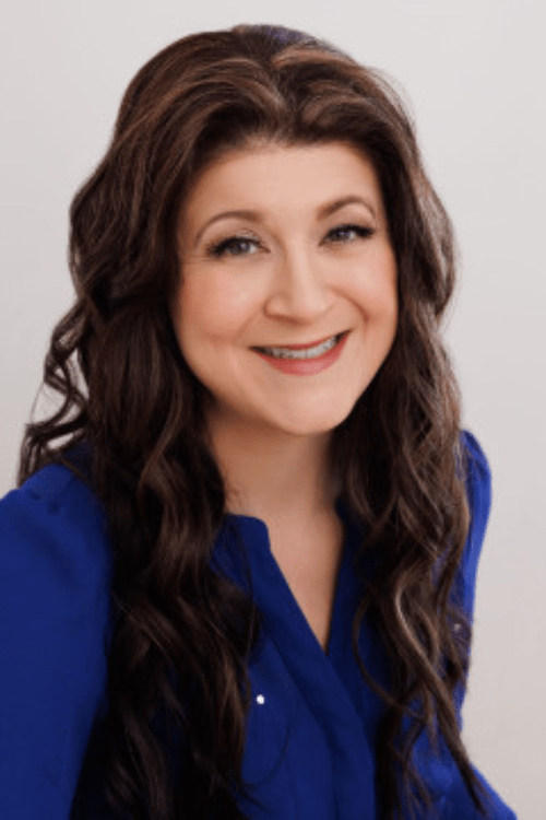 Dr. Sara Ocker DNP, APRN, PMHNP