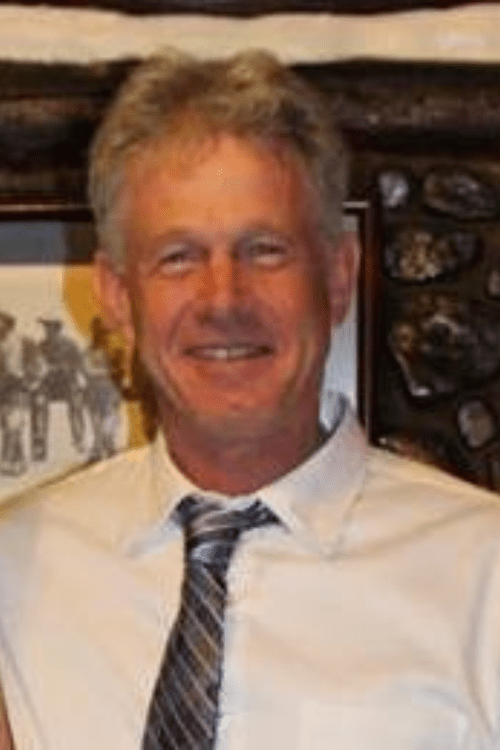 Marc Good CFO, Billing Officer