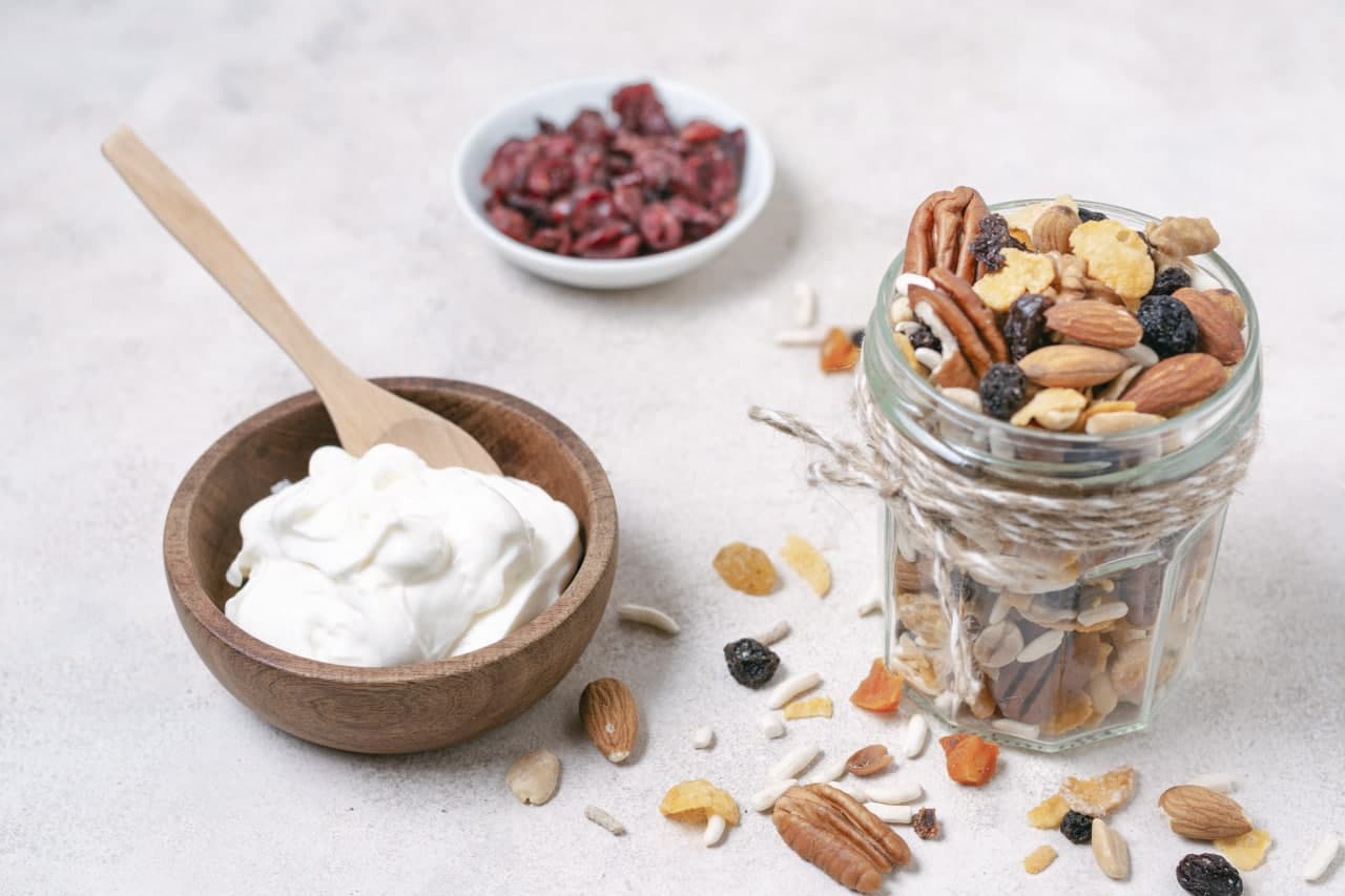 Manfaat Yoghurt untuk Ibu Menyusui