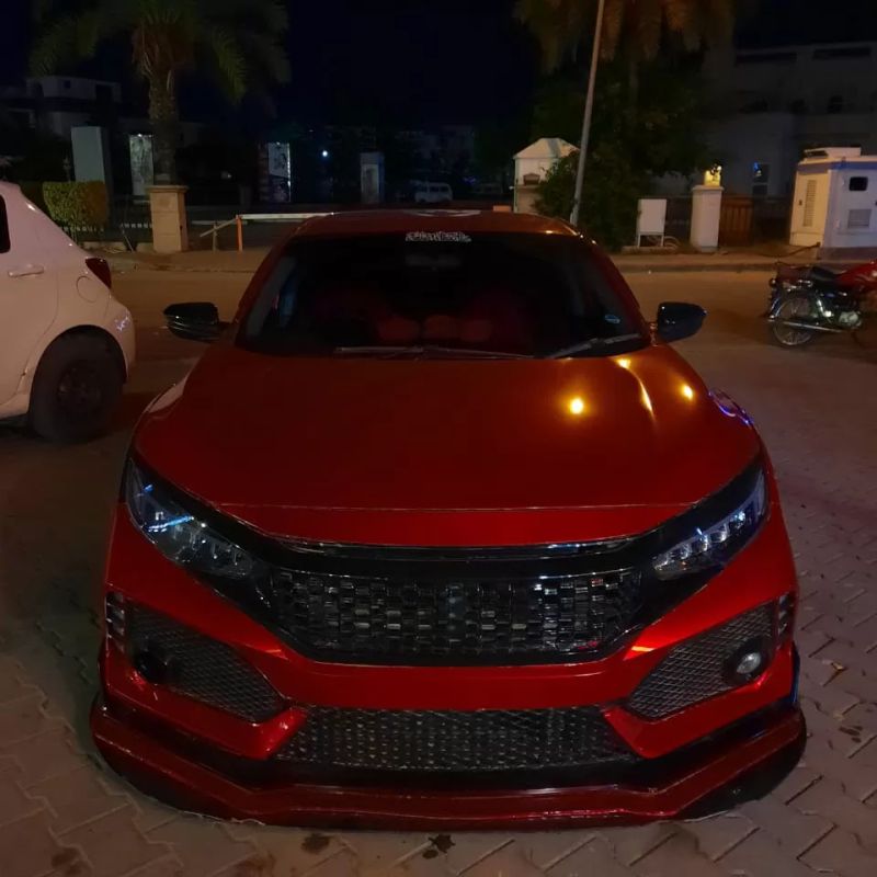 Car Custom Modification Dr Buff Studio - Download Premium Gradient Picture | Desktop