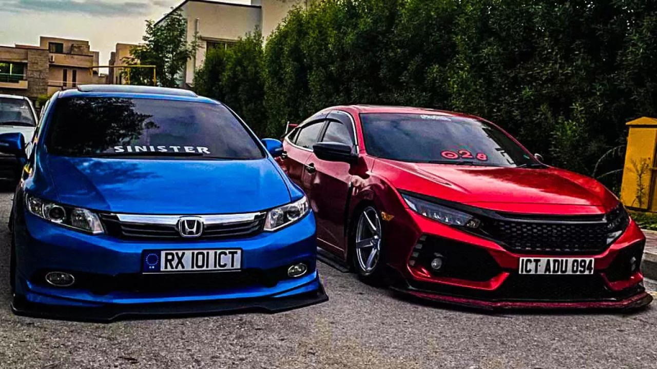 Car Modification Center