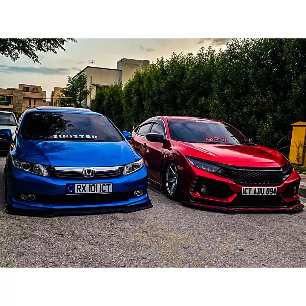 Car Modification Center