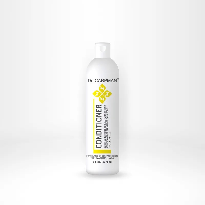 Acondicionador caida del cabello