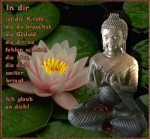 Spruch Geburtstag Buddha