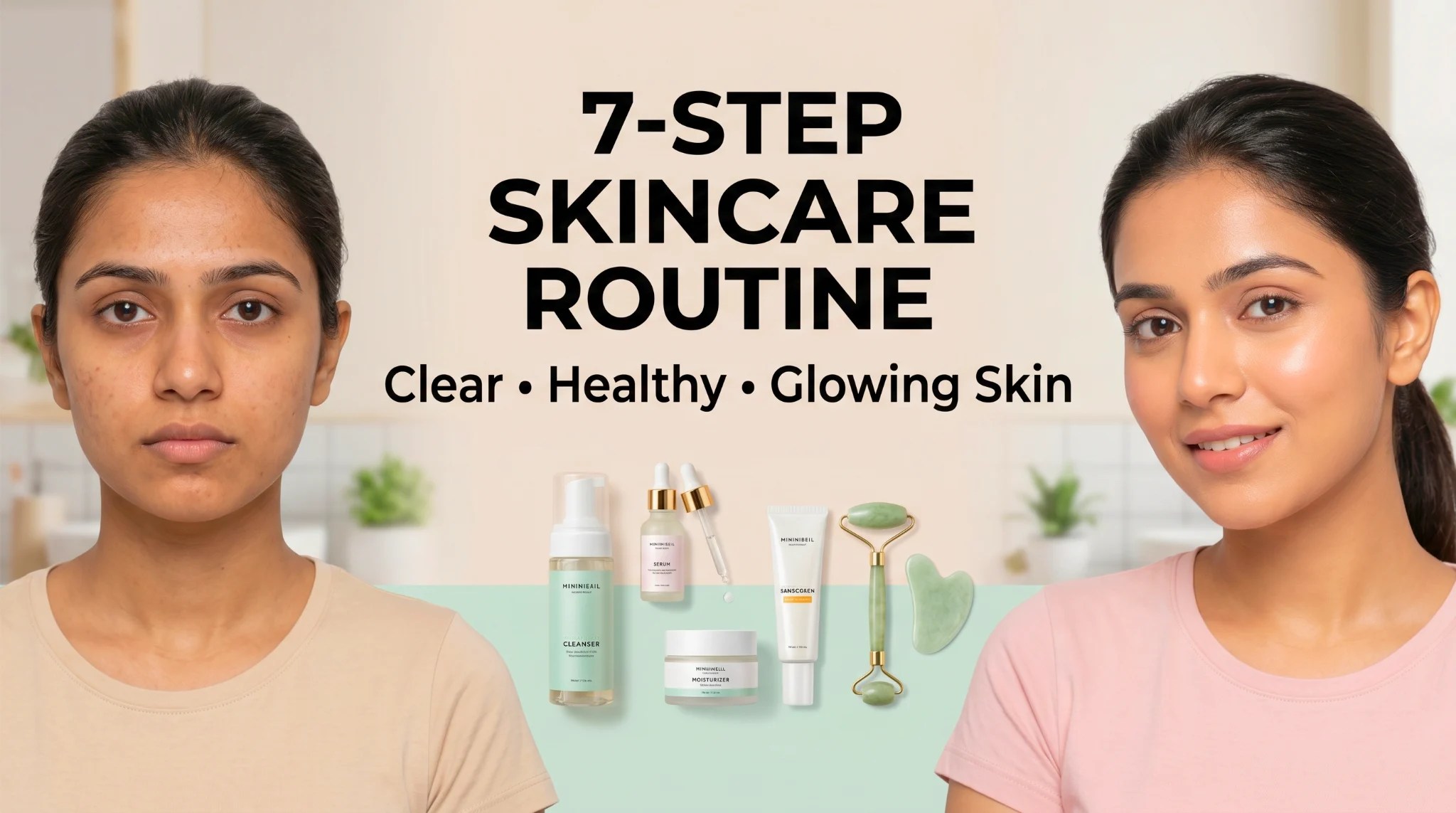 SkinCare Routine