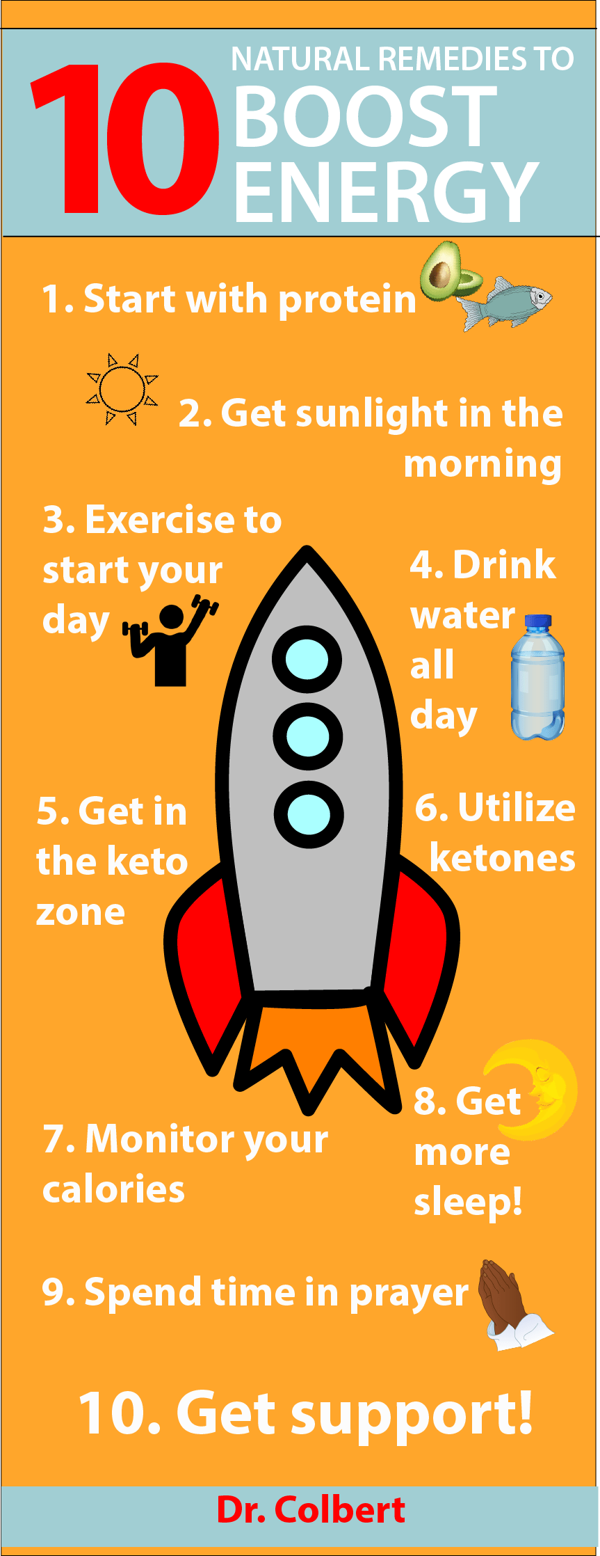 Low Energy Levels? 10 Natural Remedies To Boost Energy | Keto Zone Diet ...