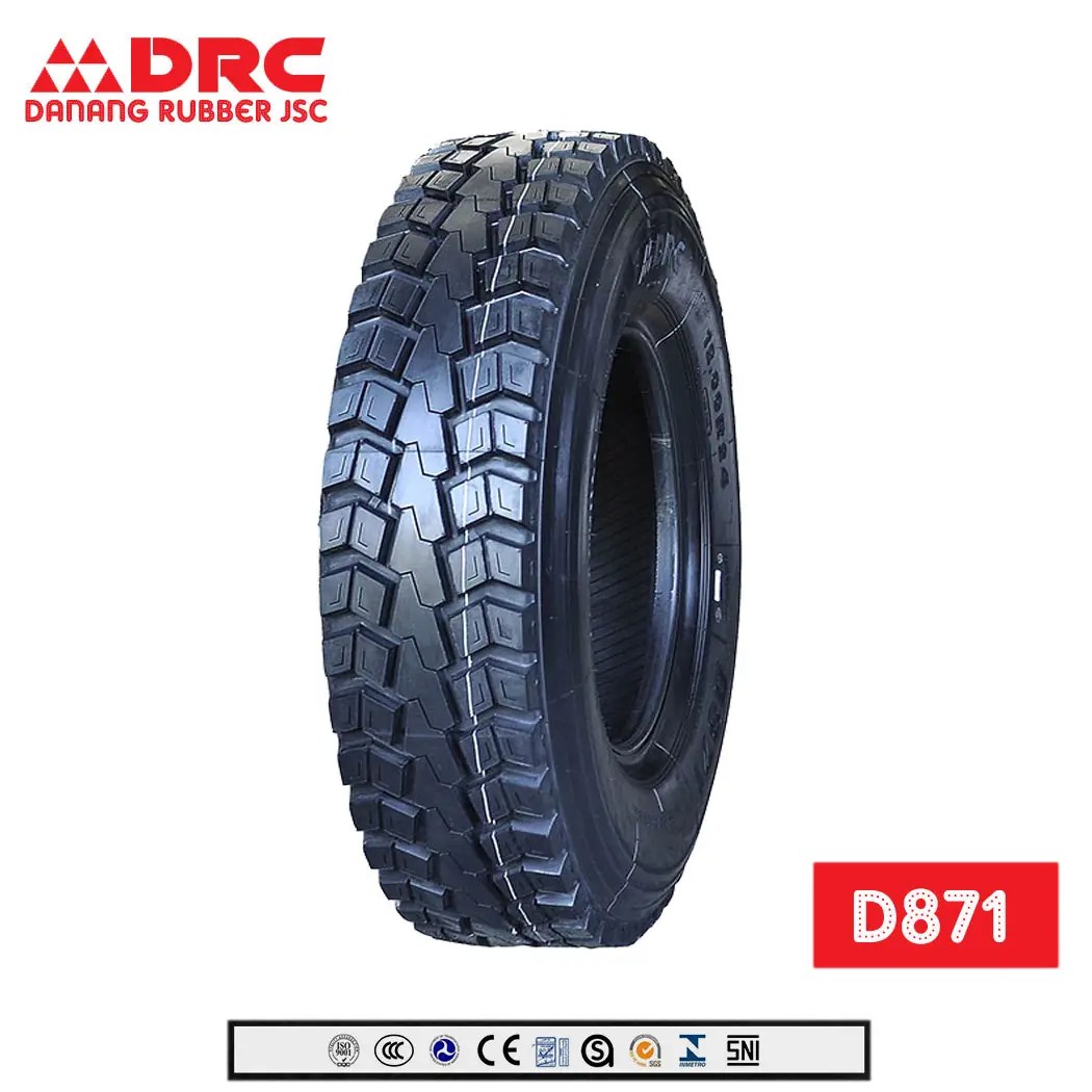 DRC - Truck Tyres - 325/95R24/20PR/K - DRC Tyres Australia