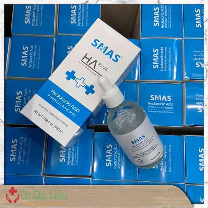 Smas HA plus giá bao nhiêu
