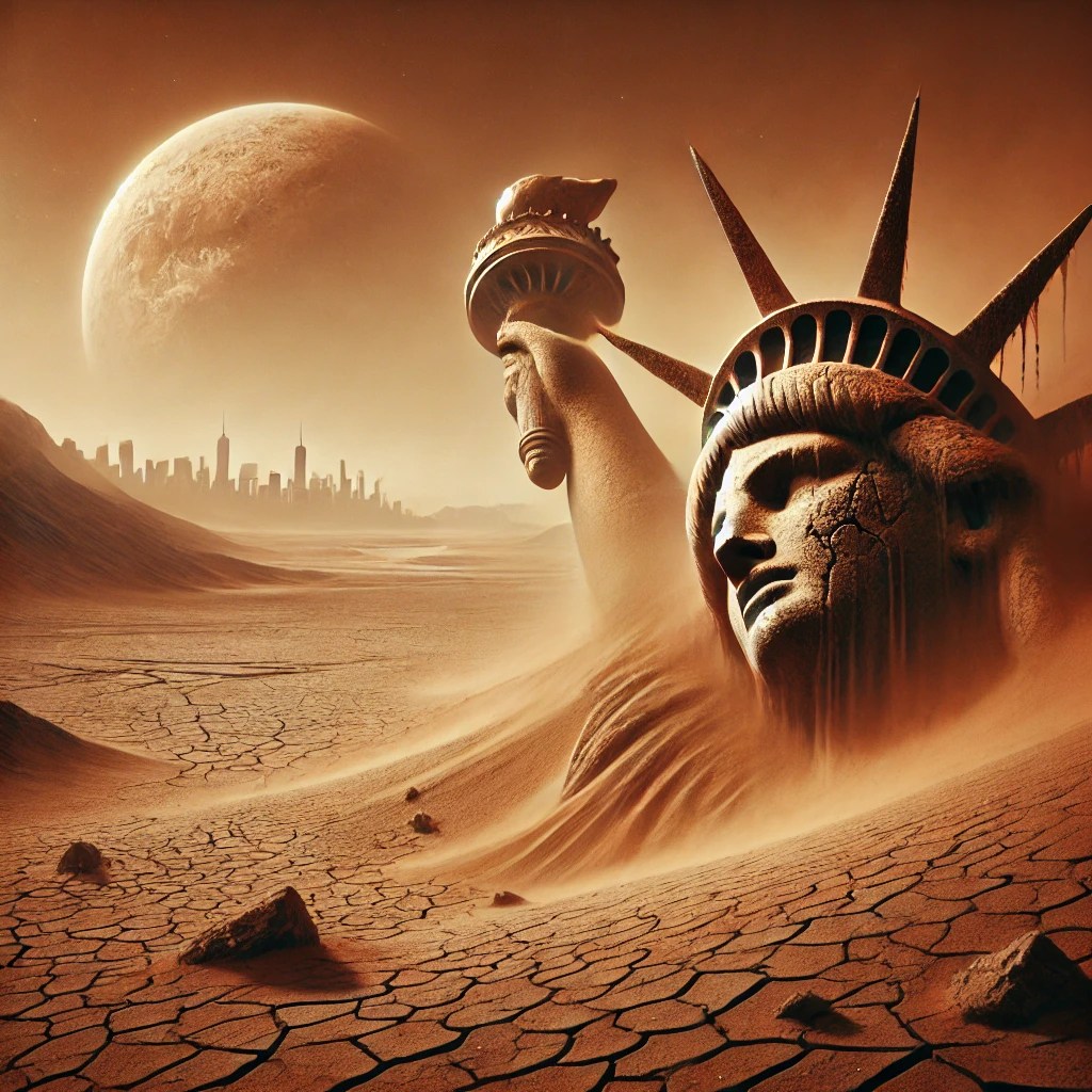 The Future of Earth: A Mirror of Mars’ and Venus’ Past? And how does plastic factor into the equation?