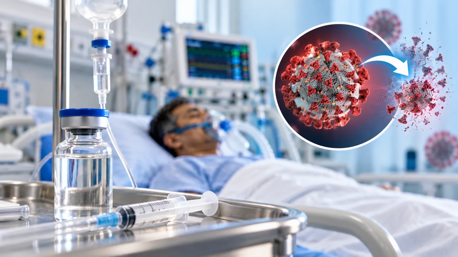 Remdesivir Injection: Who Really Needs It? – Dr. Dipak Viradia