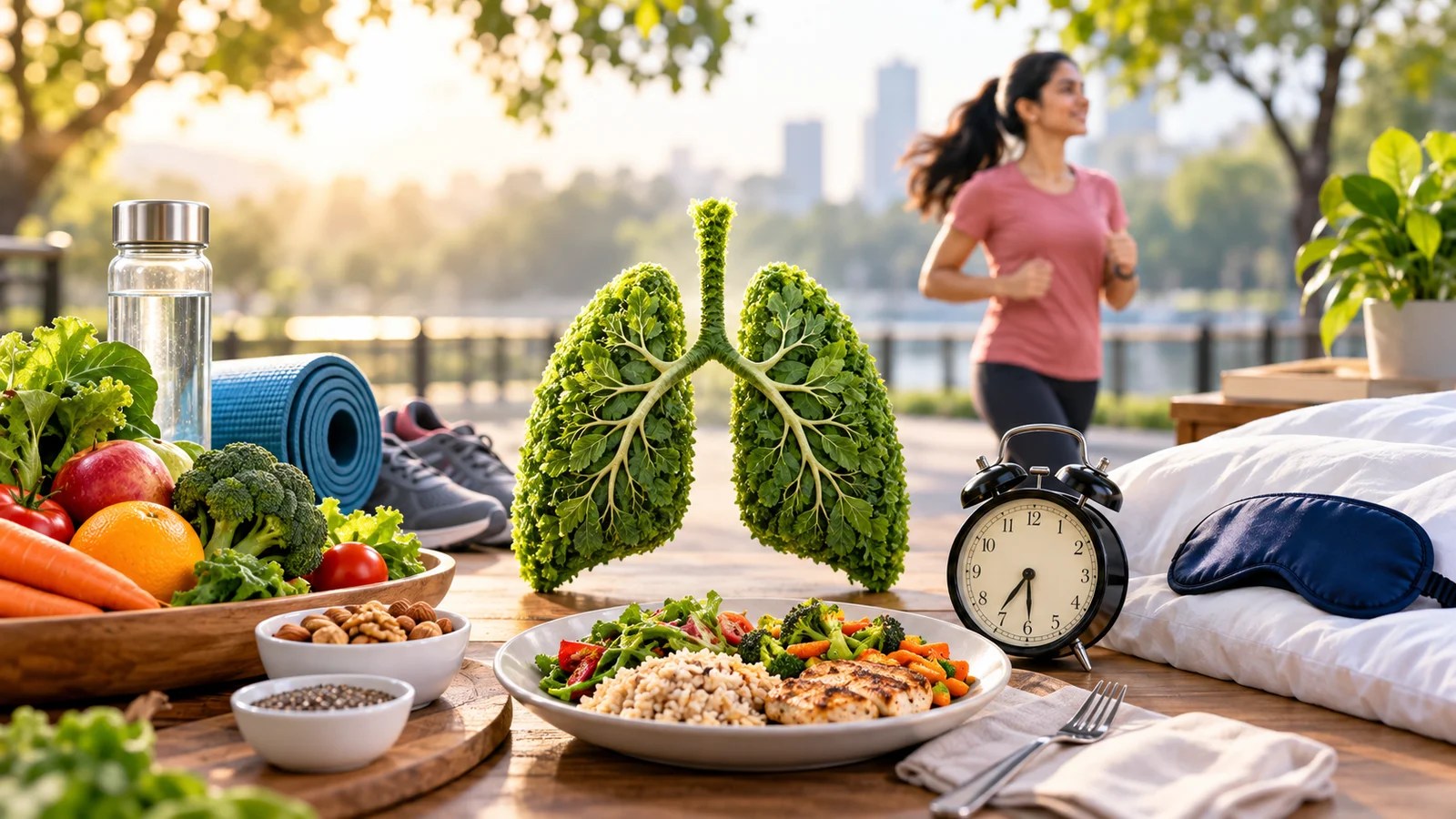Simple Tips for a Healthy Life – Dr. Dipak Viradia