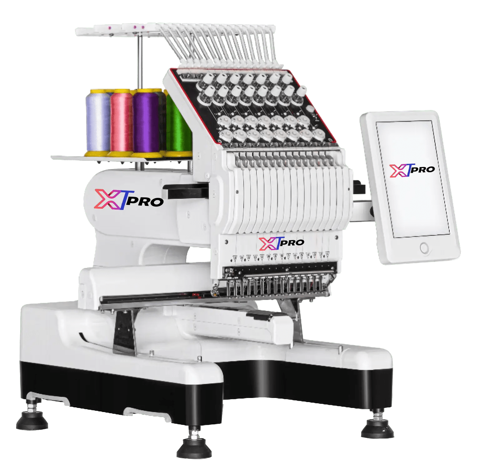 Xtreme Tech XT Pro 1501C - Dr DTG & EMB