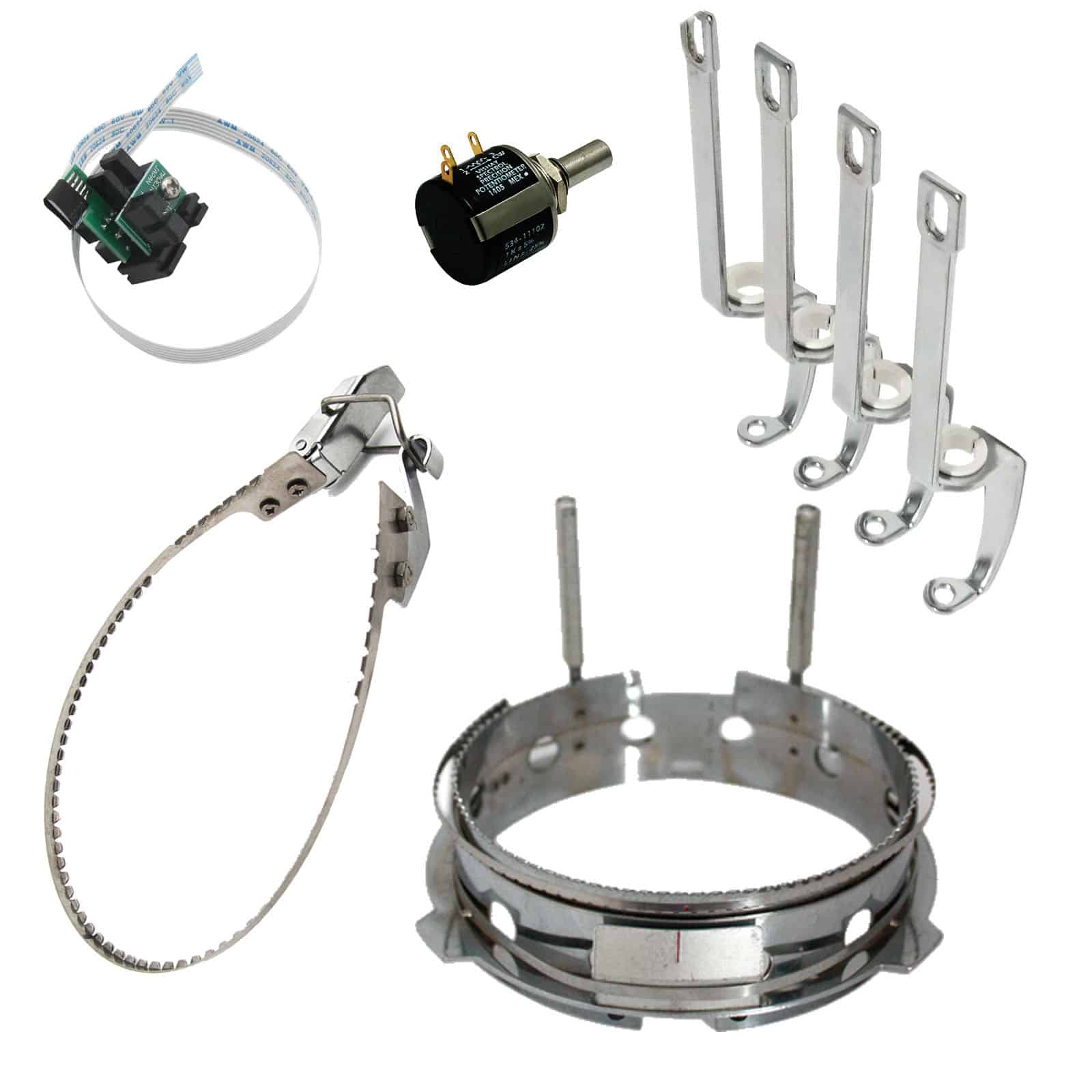 Dr DTG embroidery machine parts