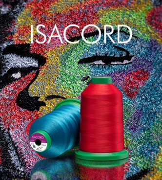 Isacord Embroidery Thread