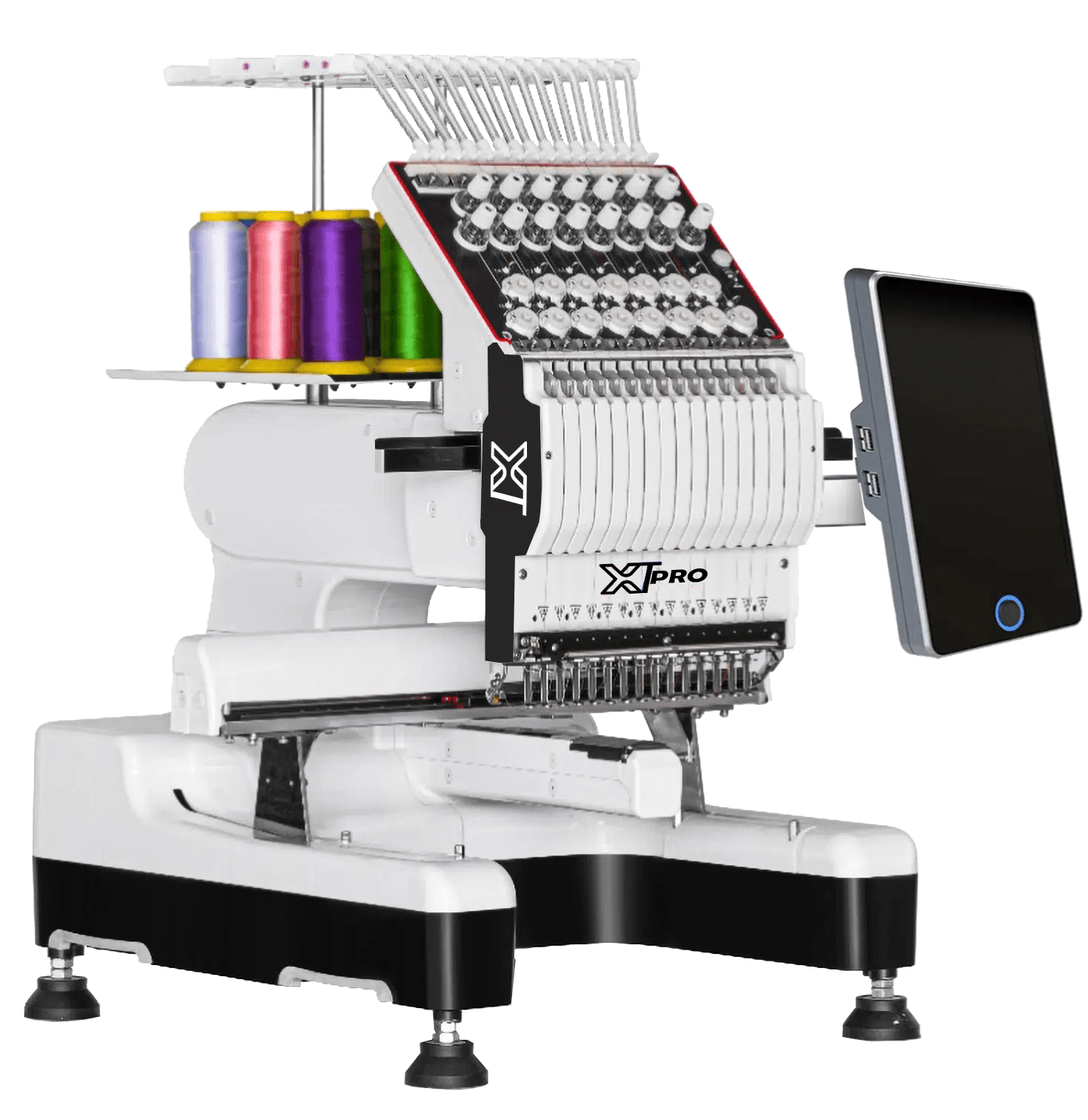 XTPro 1401Ci embroidery machine