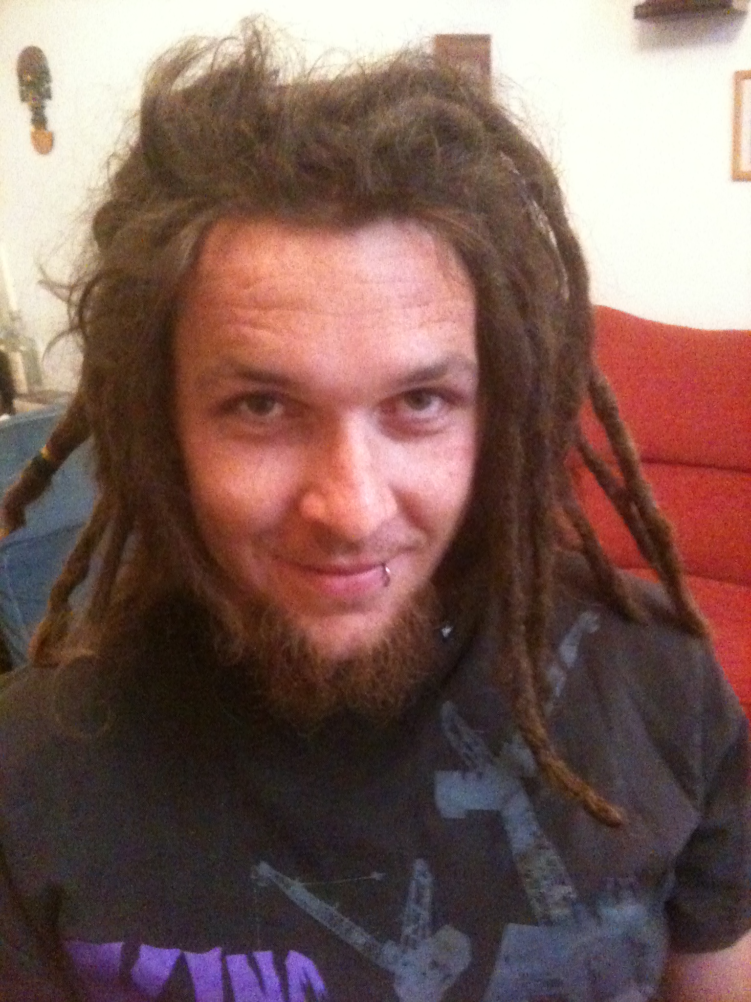 Before second tidy two