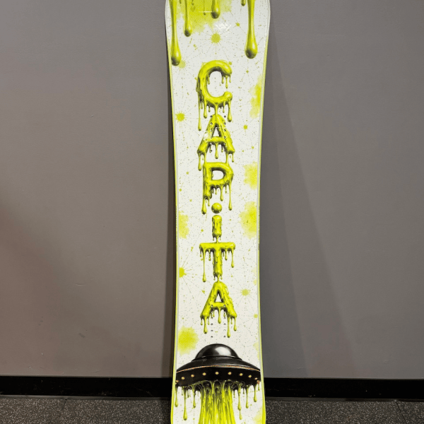 Custom Snowboard Vinyl Wrapping Service