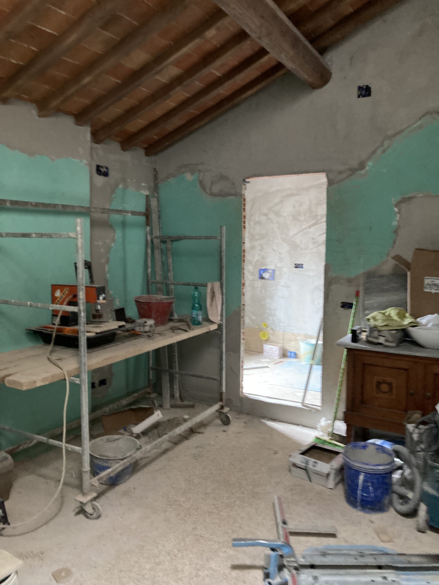 Our First Renovation Project