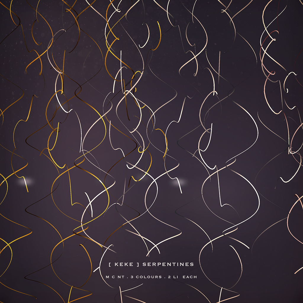 [ keke ] serpentines