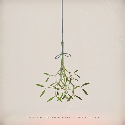 __keke___mistletoe_green