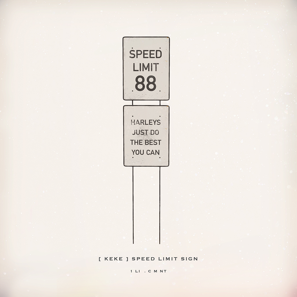[ keke ] speed limit