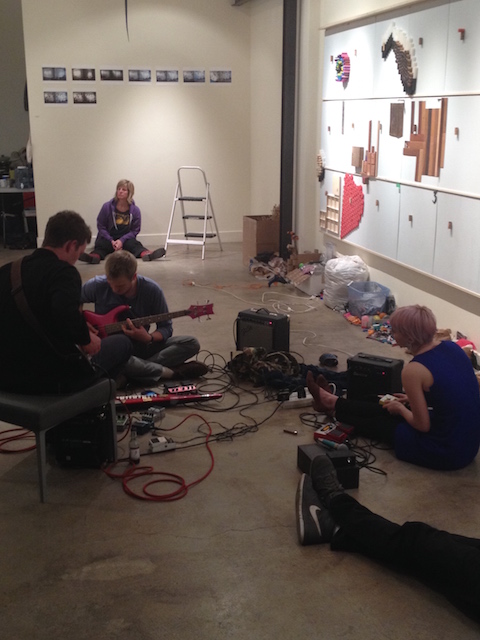 J. Sherri in the house! And sooo pretty!