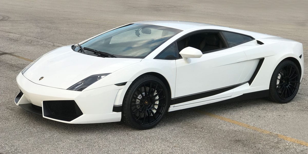 Dream Drive Exotics Drive An Exotic Car