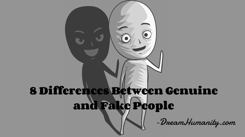 What is the difference between a 'genuine' and an 'authentic