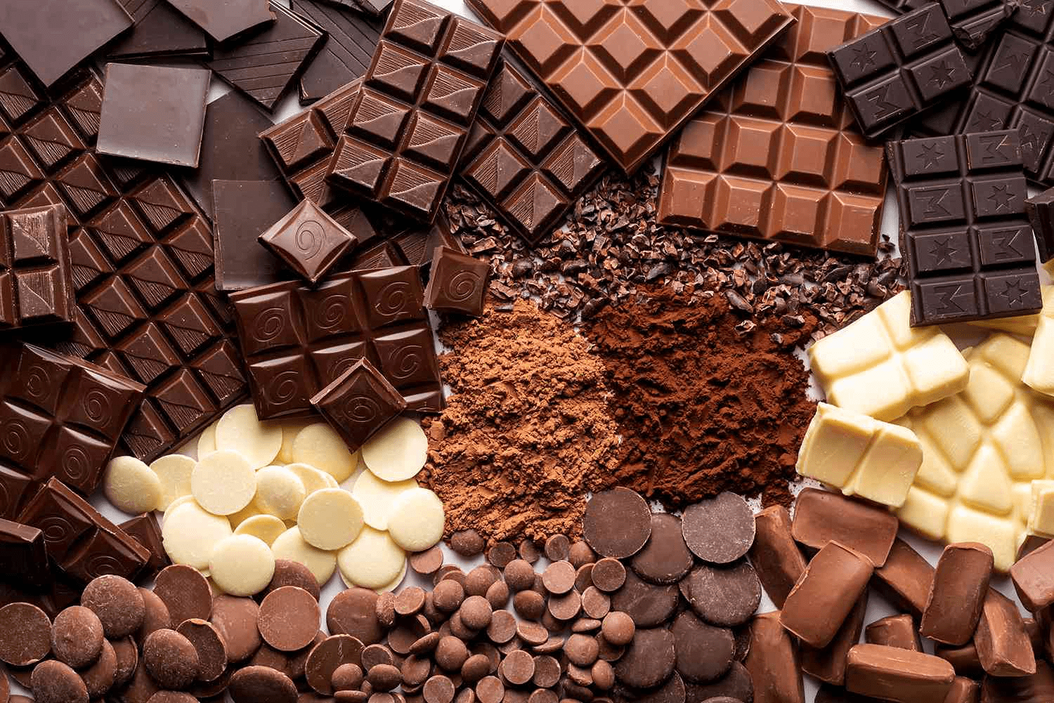 Chocolate Varieties