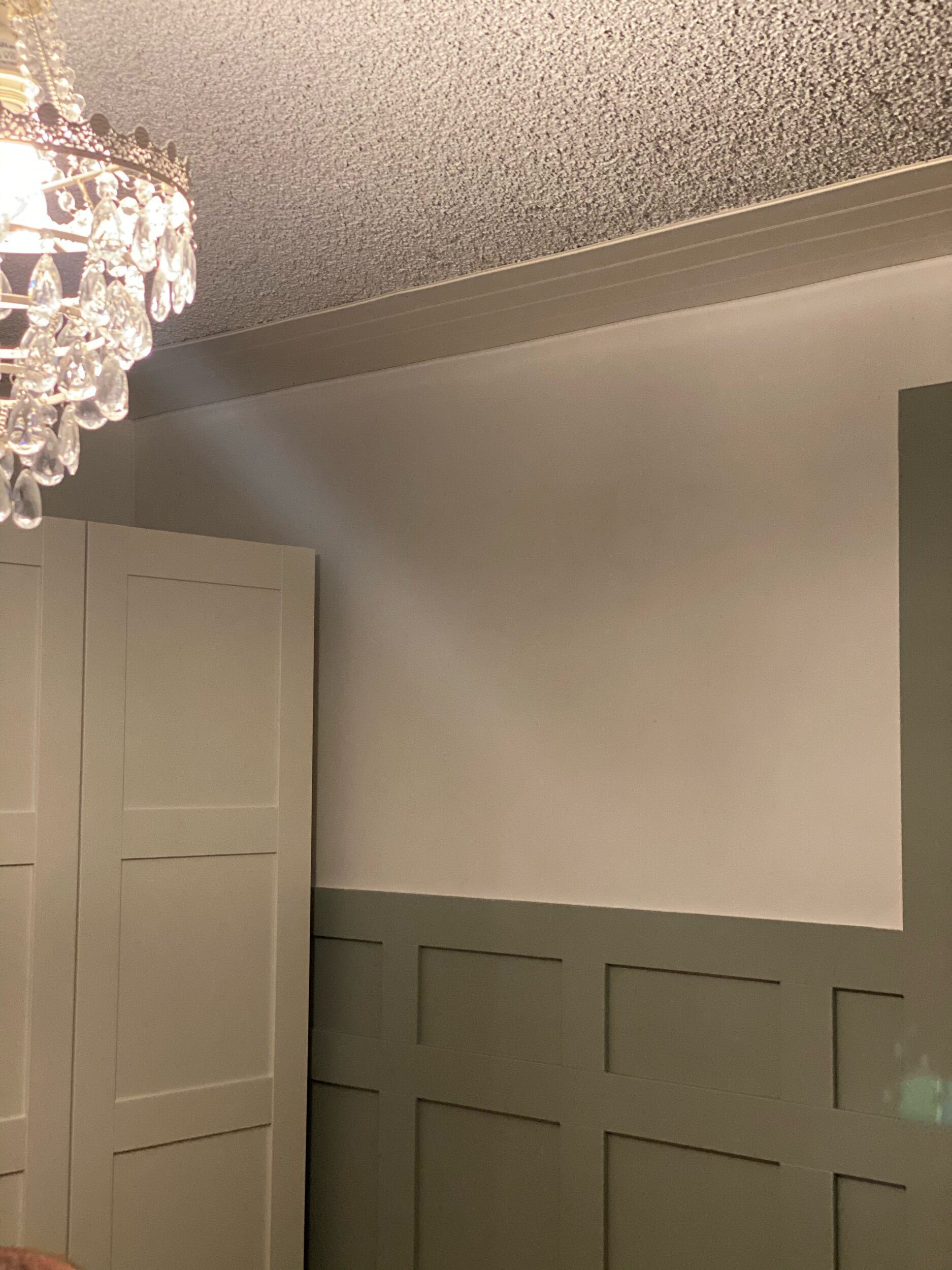 Mixing asbestos fibers into natural and synthetic glues results in durable, nearly fireproof adhesives, sealants, bonders and joint fillers. DON'T remove your popcorn ceilings - COVER it! - Dreaming