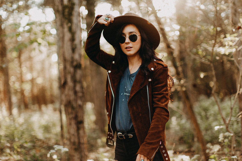 rustic autumn outfit