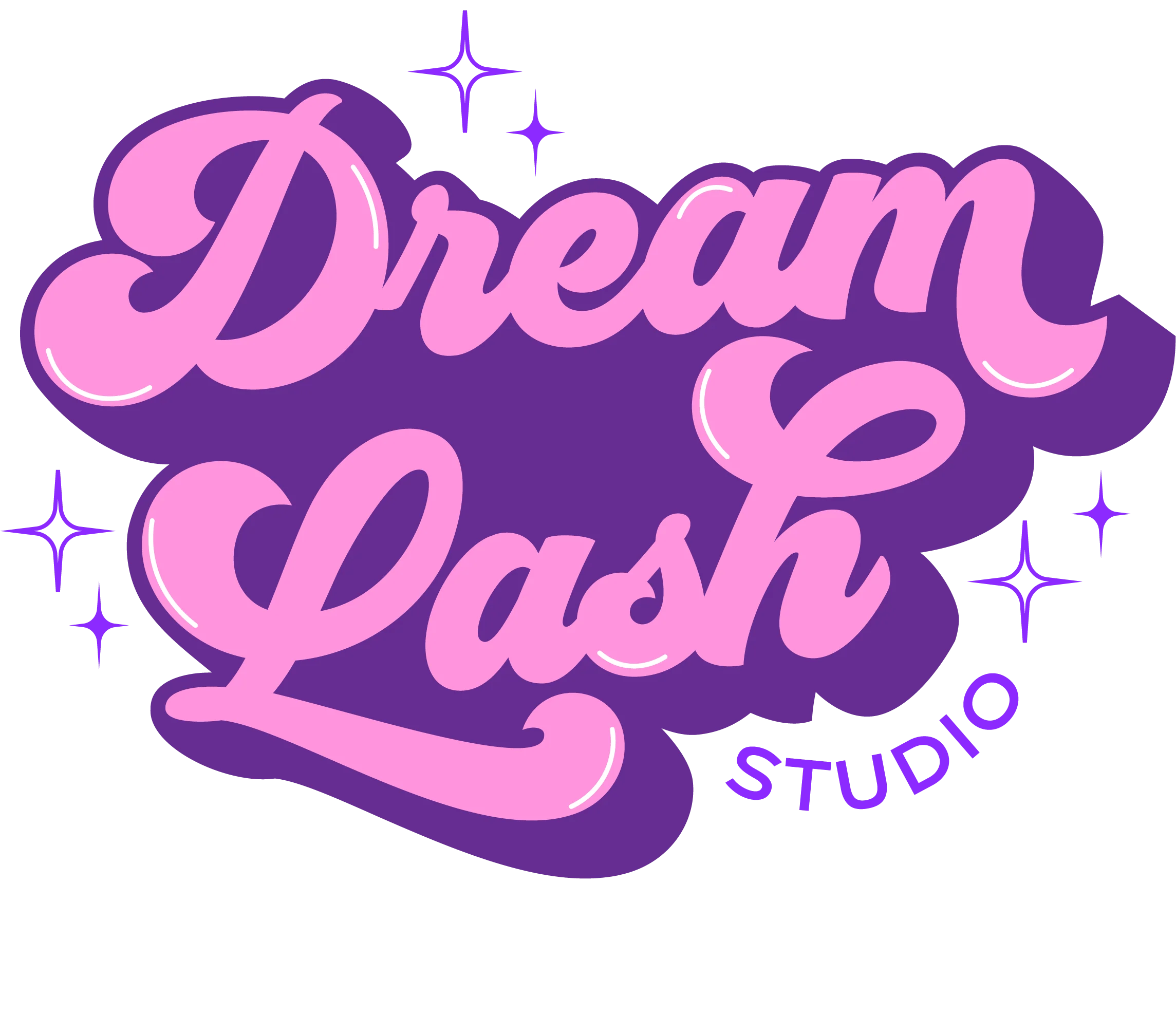 Dream Lash Studio - Minimal Designs - Ultra HD Ultra HD Collection