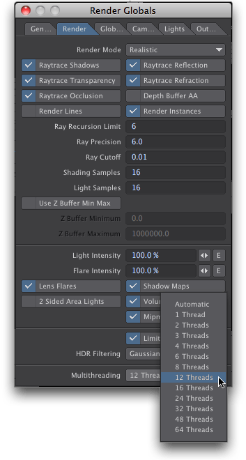 Network Rendering With Lightwave 3d Screamernet Lwsn
