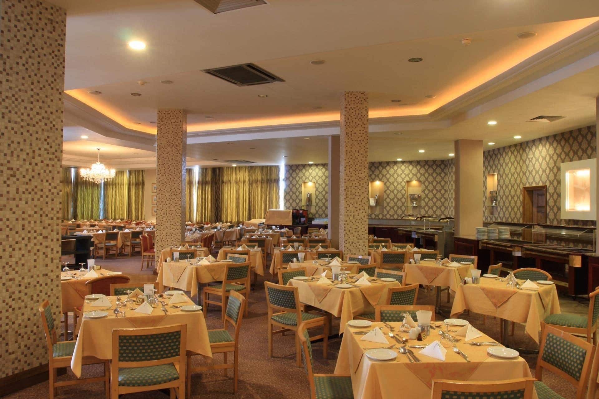Restaurant dream meaning