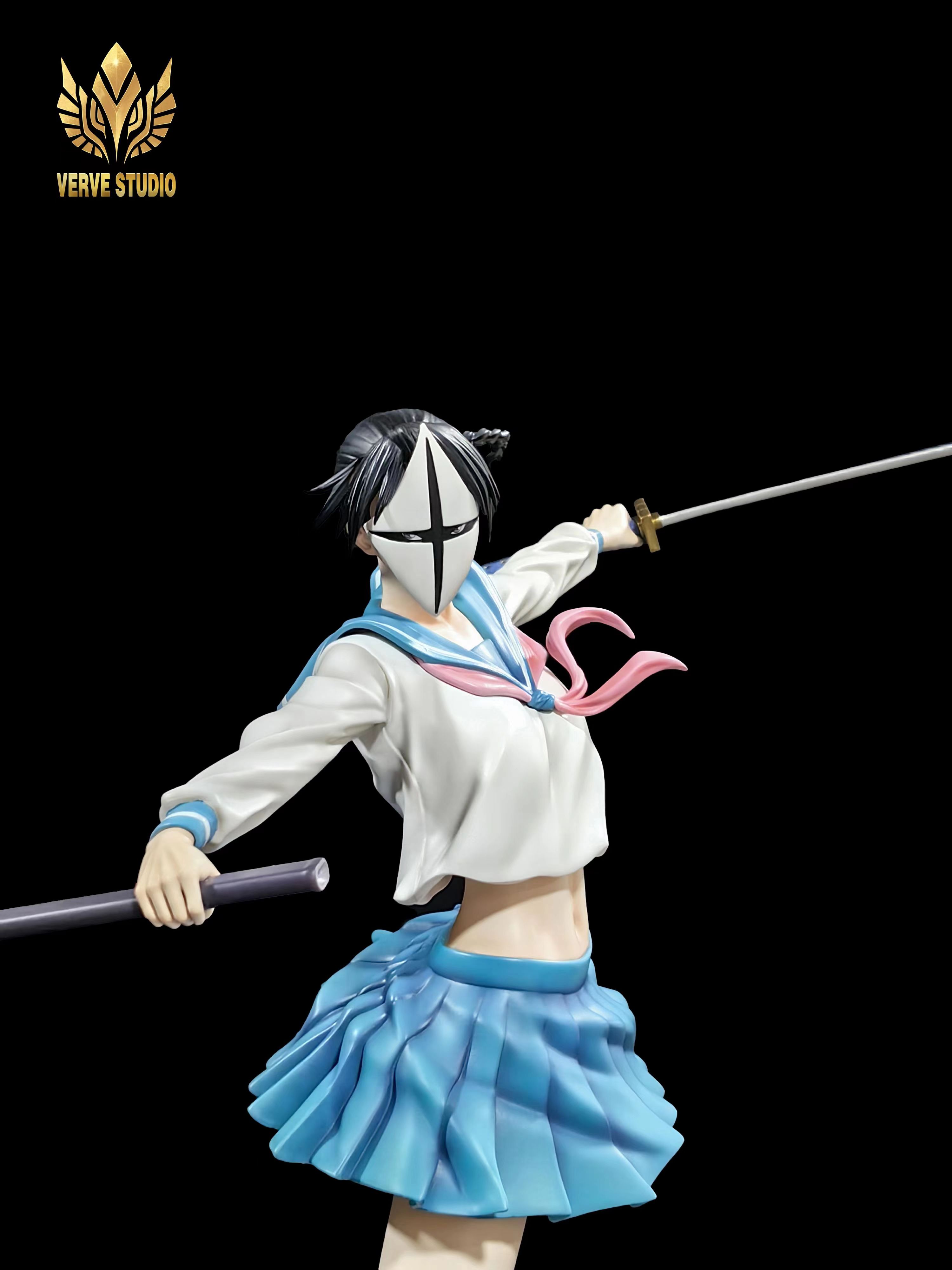 Verve Studio's Lisa Yadomaru - Dream of Animes
