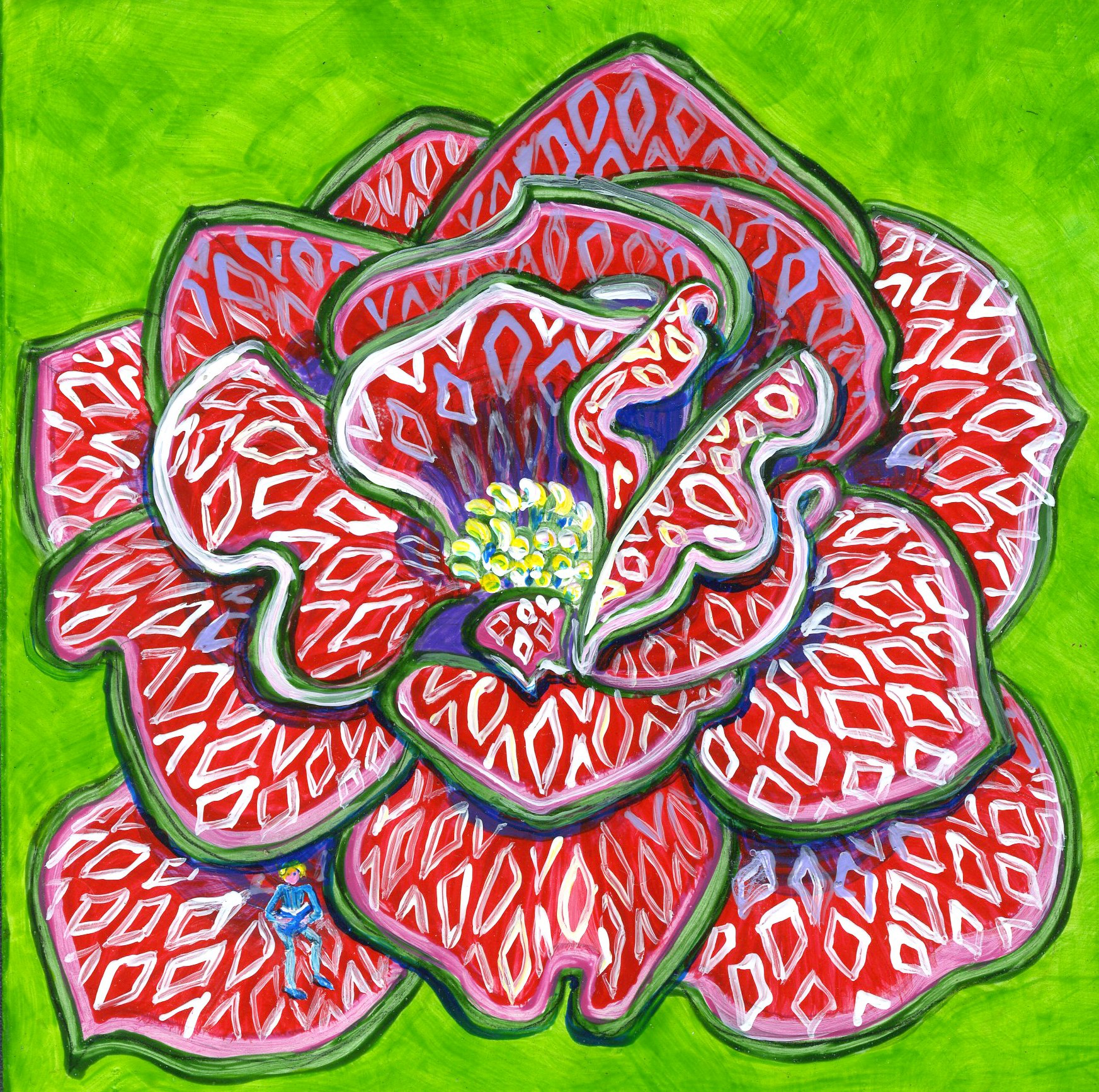 Red Rose 2