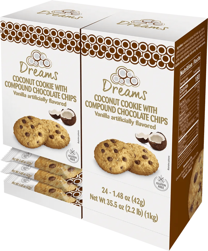 Coconut Cookie Dreams - Best Landscape Images in Full HD