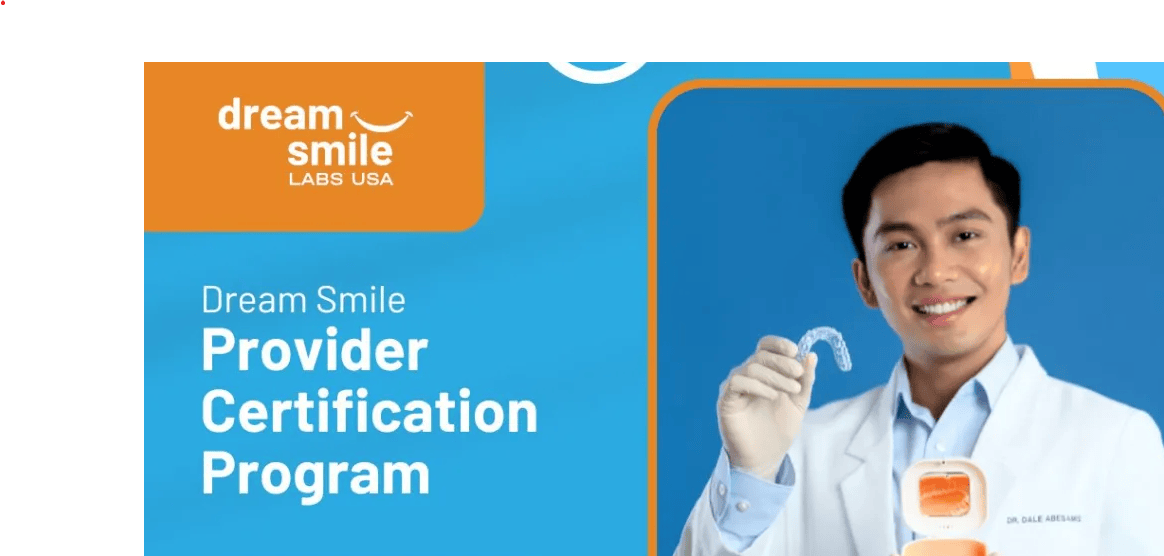Dream Smile Provider Certification Program – November 10, 2025