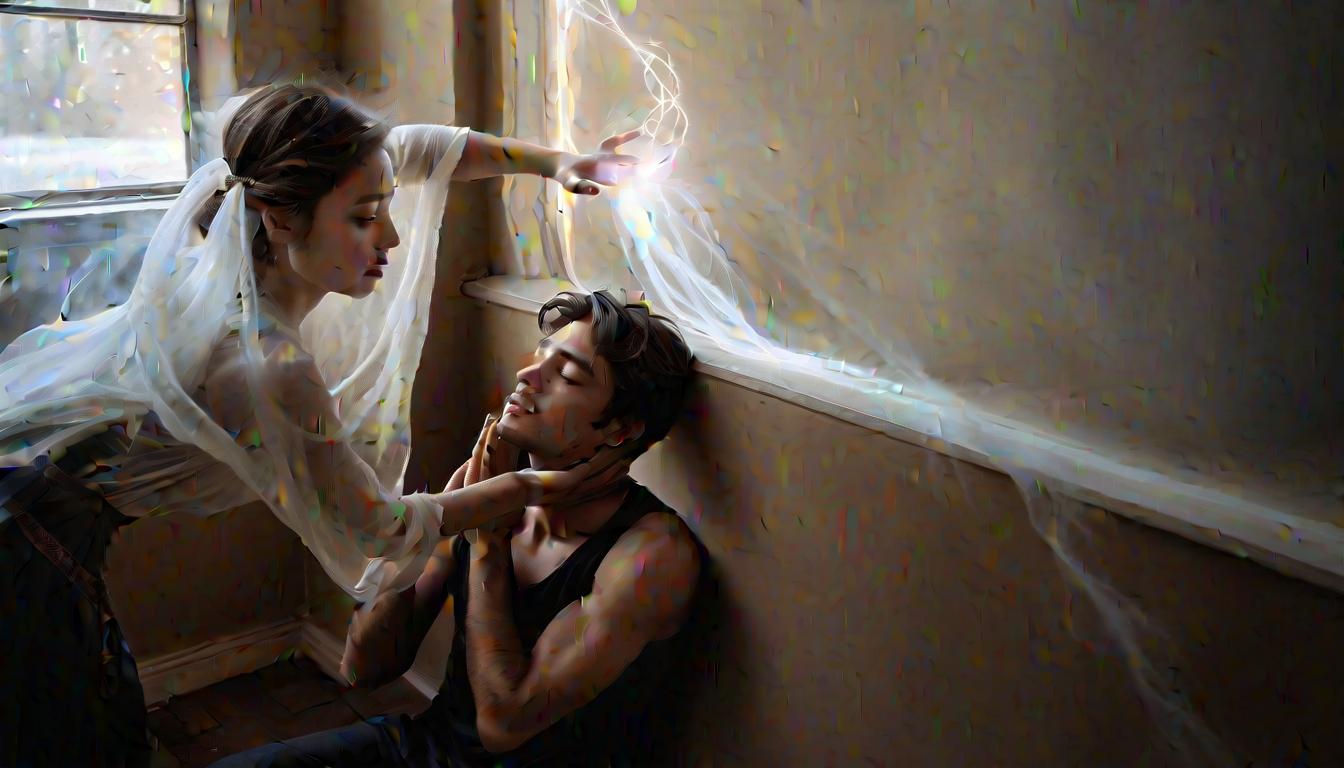 Journeying into the subconscious: spiritual meaning of being strangled