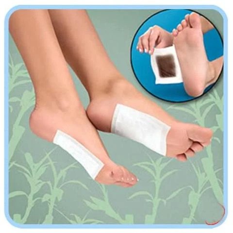 detox premium patchs pour pieds 3