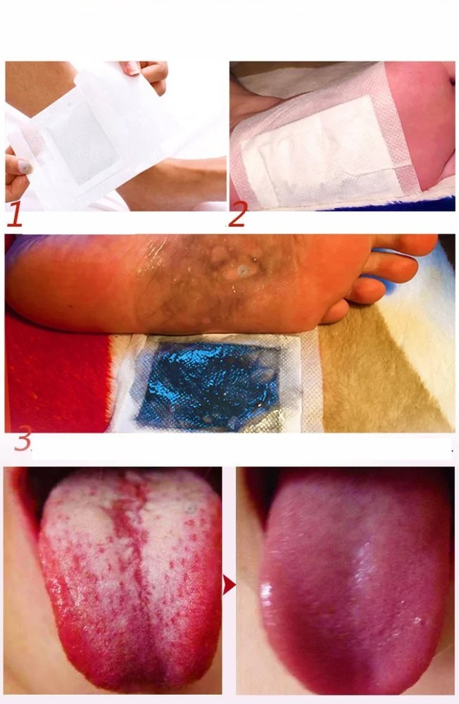 detox premium patchs pour pieds 5
